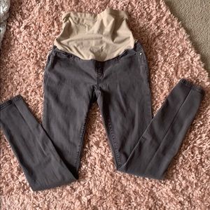Maternity jeans